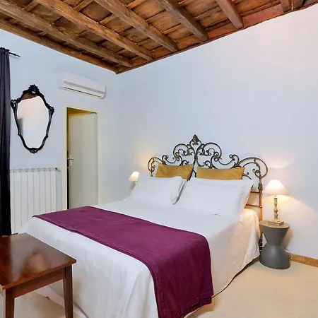 Sangallo - Residenze Romanae * Rome