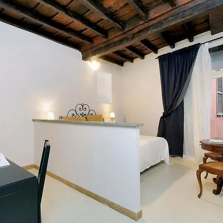 Sangallo - Residenze Romanae * Rome