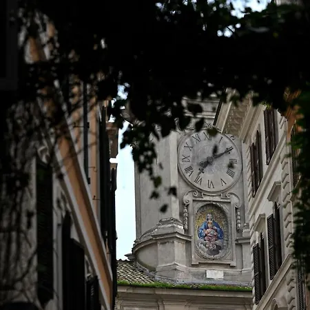 Guest house Sangallo - Residenze Romanae Rome