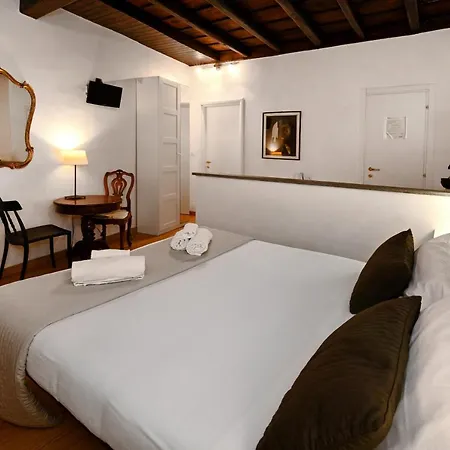 Sangallo - Residenze Romanae Guest house *
