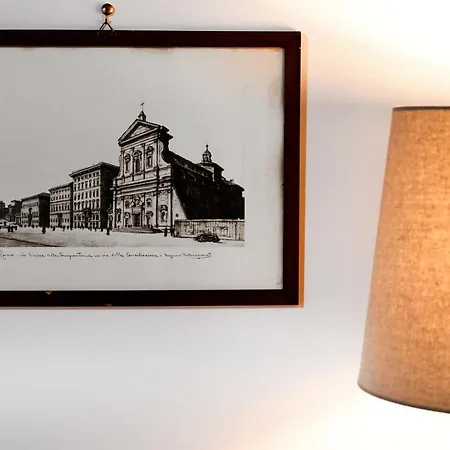 Sangallo - Residenze Romanae *