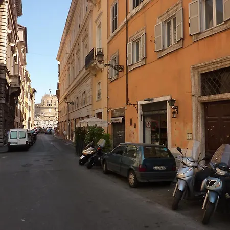 Sangallo - Residenze Romanae