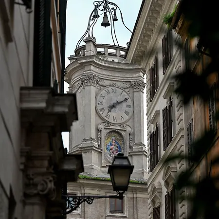 Gasthuis Sangallo - Residenze Romanae Rome