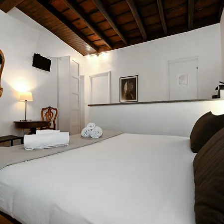 Sangallo - Residenze Romanae Gasthuis Rome