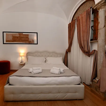 Sangallo - Residenze Romanae Gasthuis 3*