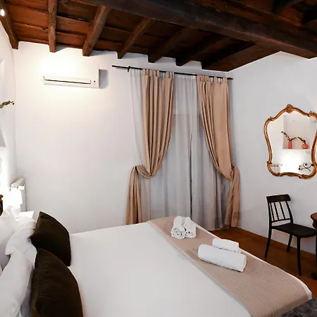 Gasthuis Sangallo - Residenze Romanae Rome