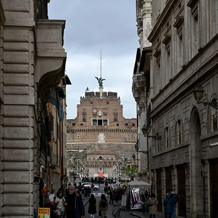 Sangallo - Residenze Romanae Gasthuis Rome