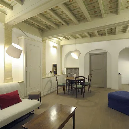 Sangallo - Residenze Romanae * Rome