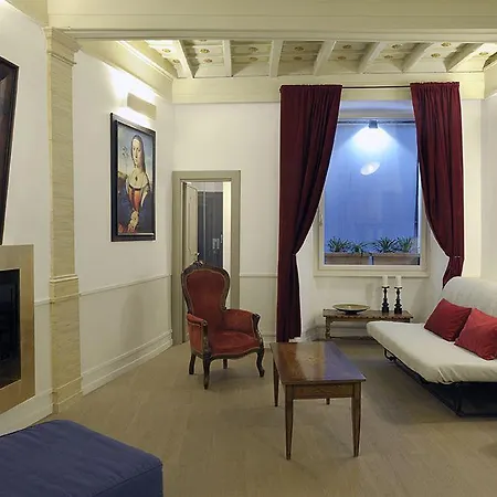 Sangallo - Residenze Romanae Guest house Rome