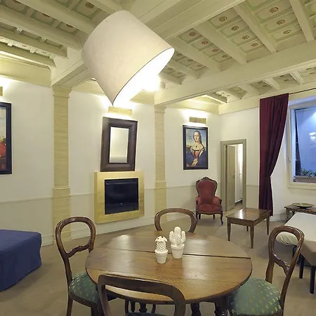 Sangallo - Residenze Romanae Guest house Rome