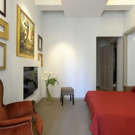 Sangallo - Residenze Romanae Guest house Rome