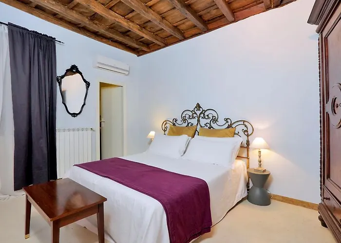 Sangallo - Residenze Romanae 3* Roma