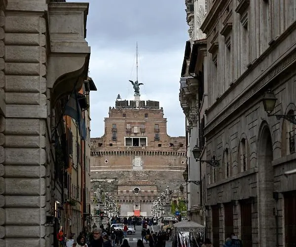 Sangallo - Residenze Romanae Affittacamere