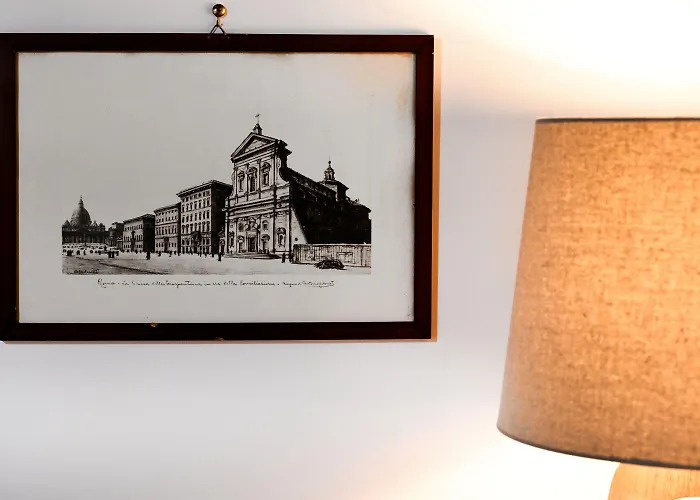 Sangallo - Residenze Romanae 3* Roma