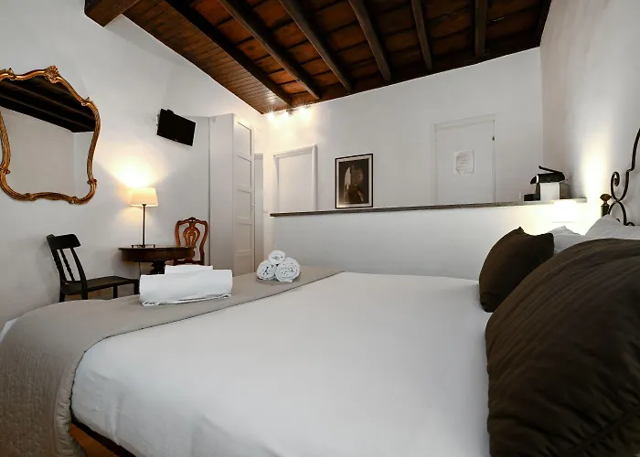 Sangallo - Residenze Romanae Affittacamere Roma