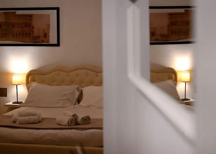 Sangallo - Residenze Romanae Affittacamere 3*