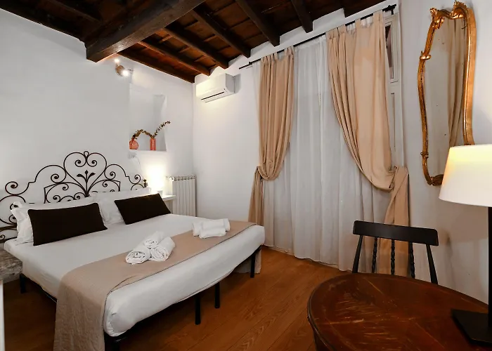 Sangallo - Residenze Romanae