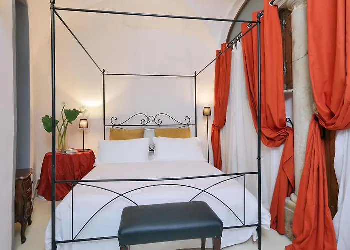 Sangallo - Residenze Romanae Affittacamere 3*