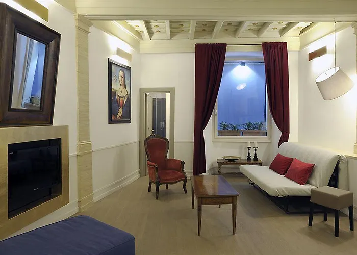 Sangallo - Residenze Romanae Affittacamere Roma