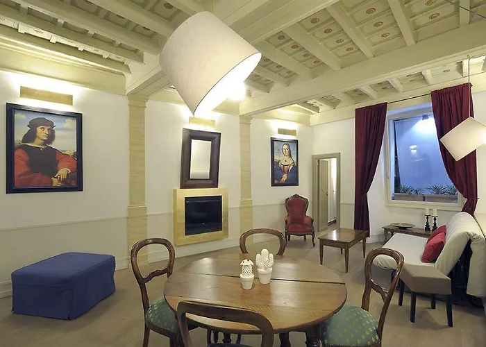 Sangallo - Residenze Romanae Affittacamere Roma