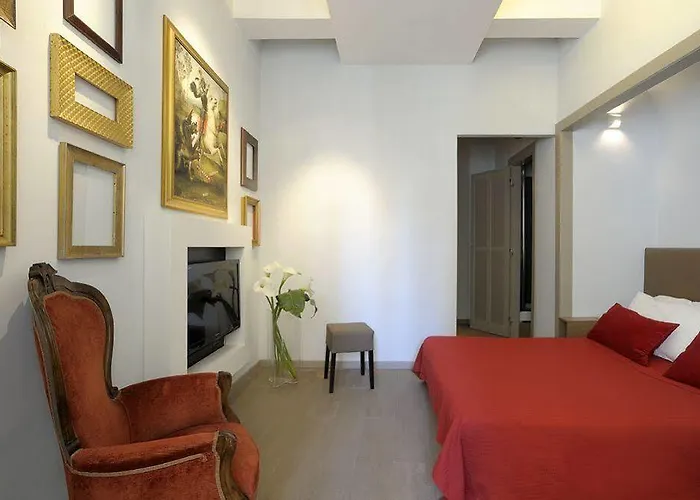 Sangallo - Residenze Romanae Affittacamere Roma