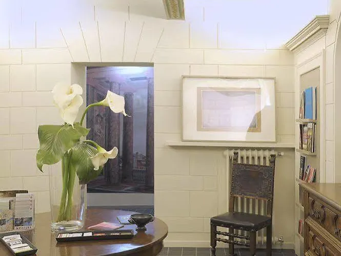 Sangallo - Residenze Romanae 3*