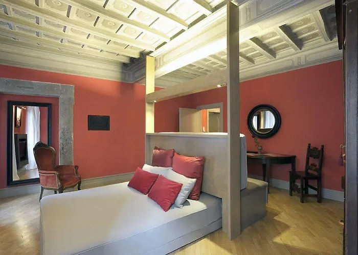 Sangallo - Residenze Romanae Affittacamere Roma