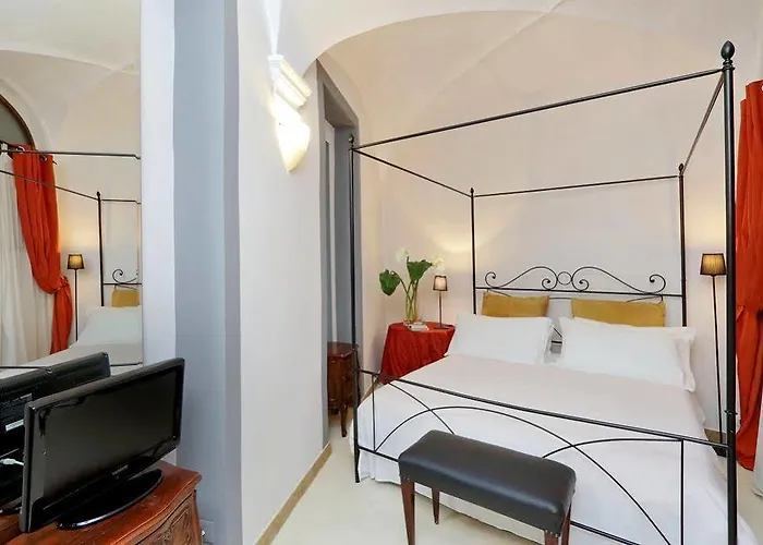 Sangallo - Residenze Romanae 3* Roma