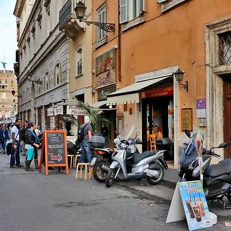 Affittacamere Sangallo - Residenze Romanae