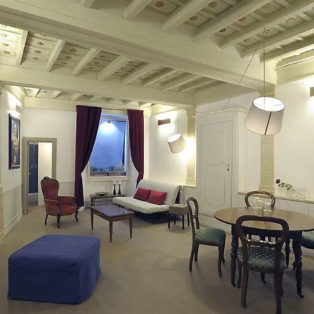 Sangallo - Residenze Romanae Affittacamere